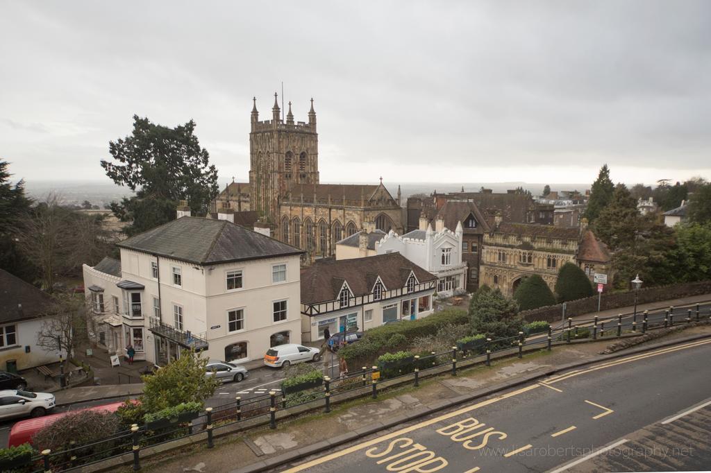 Belle Vue Terrace Apartment Great Malvern Exterior foto