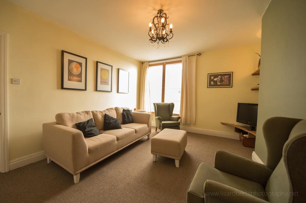 Belle Vue Terrace Apartment Great Malvern Exterior foto